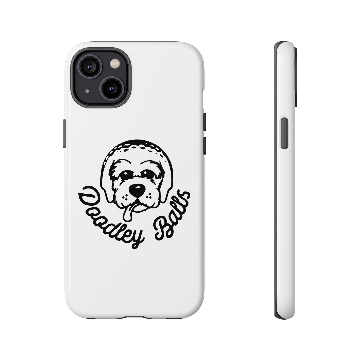 Doodley Balls Original Logo Phone Case