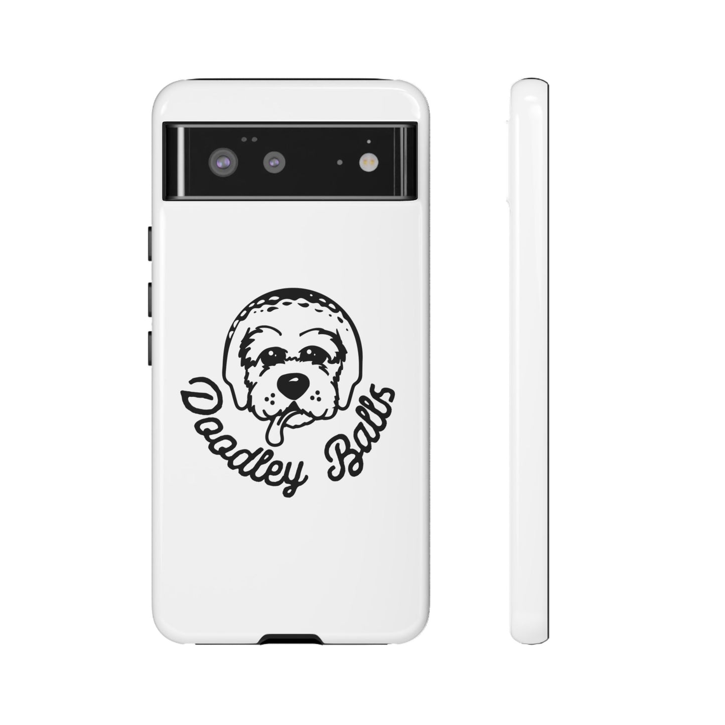 Doodley Balls Original Logo Phone Case