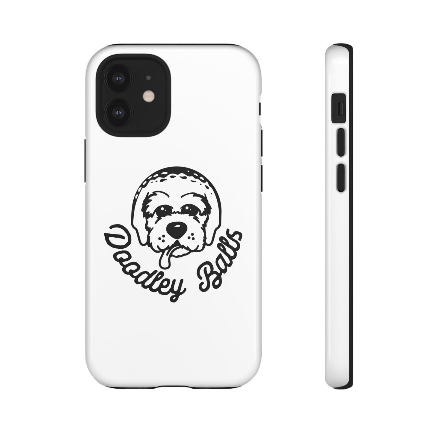 Doodley Balls Original Logo Phone Case