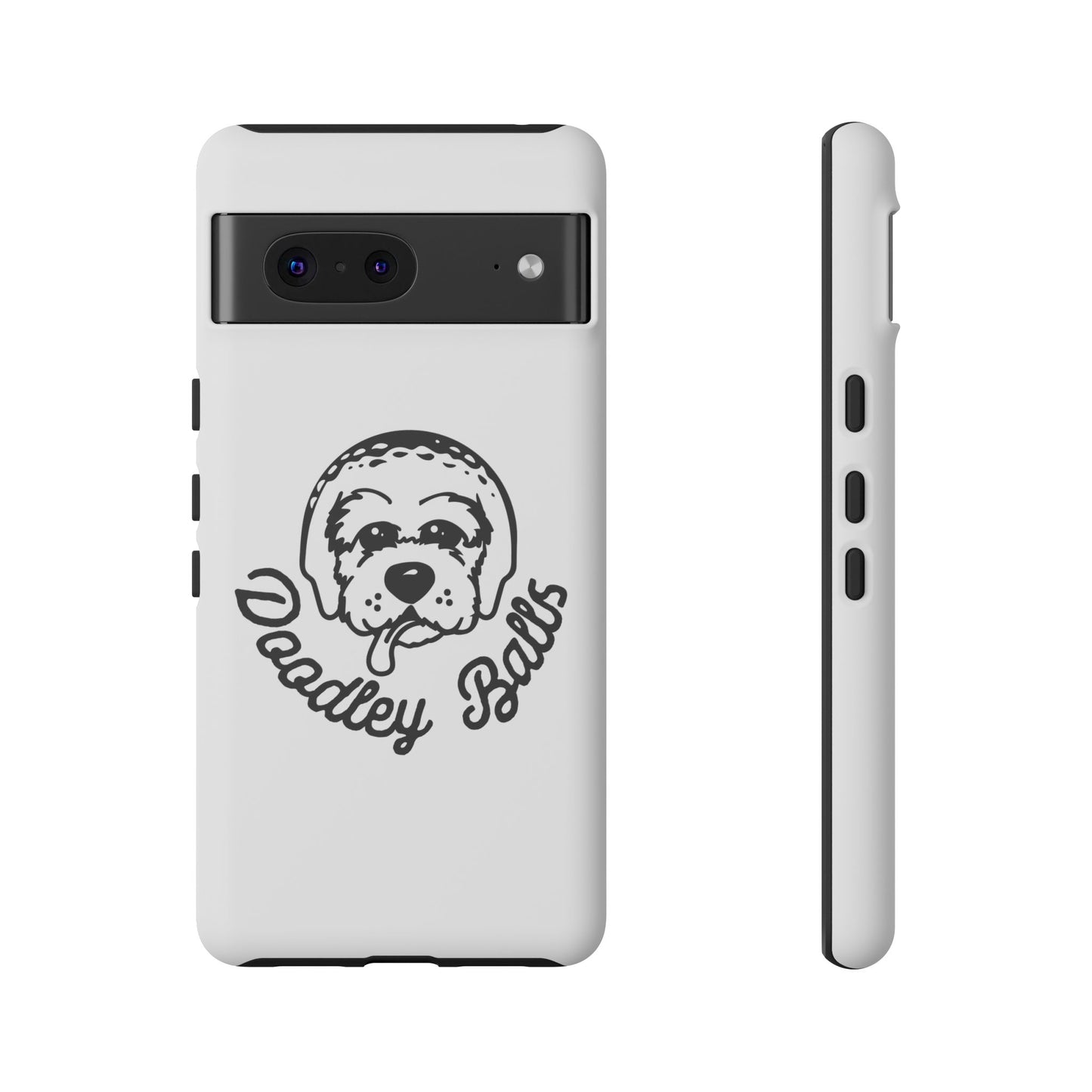 Doodley Balls Original Logo Phone Case