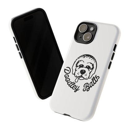 Doodley Balls Original Logo Phone Case