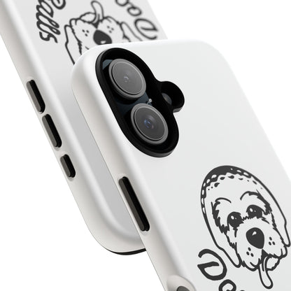 Doodley Balls Original Logo Phone Case