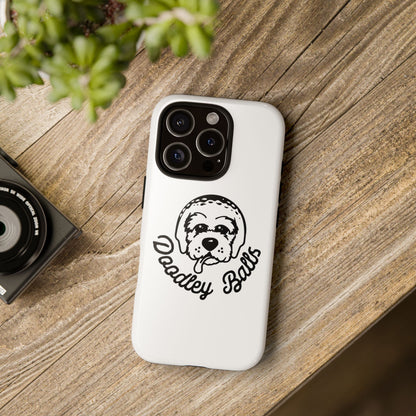 Doodley Balls Original Logo Phone Case