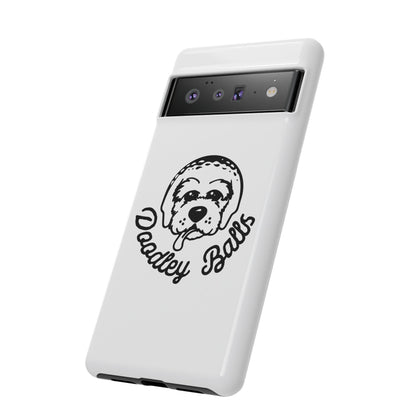 Doodley Balls Original Logo Phone Case