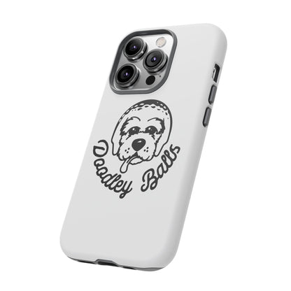 Doodley Balls Original Logo Phone Case