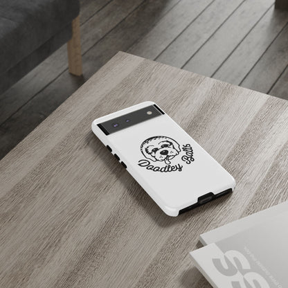 Doodley Balls Original Logo Phone Case