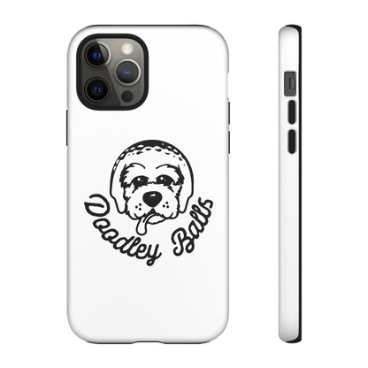 Doodley Balls Original Logo Phone Case