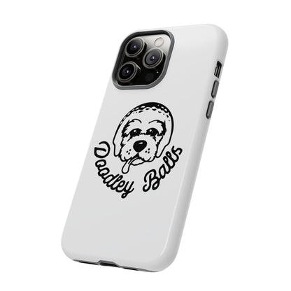 Doodley Balls Original Logo Phone Case