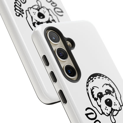 Doodley Balls Original Logo Phone Case