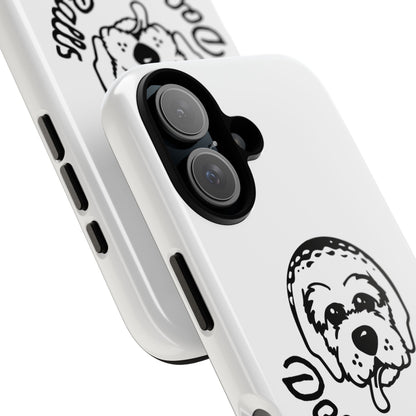 Doodley Balls Original Logo Phone Case